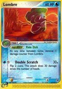 Lombre - 45/100 - Reverse Holo - EN Lombre - 45/100 - Reverse Holo - EN