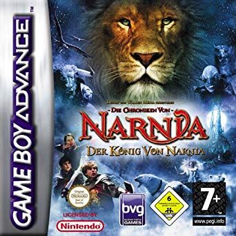 narnia-game-boy-advance-cover Der König von Narnia - GBA