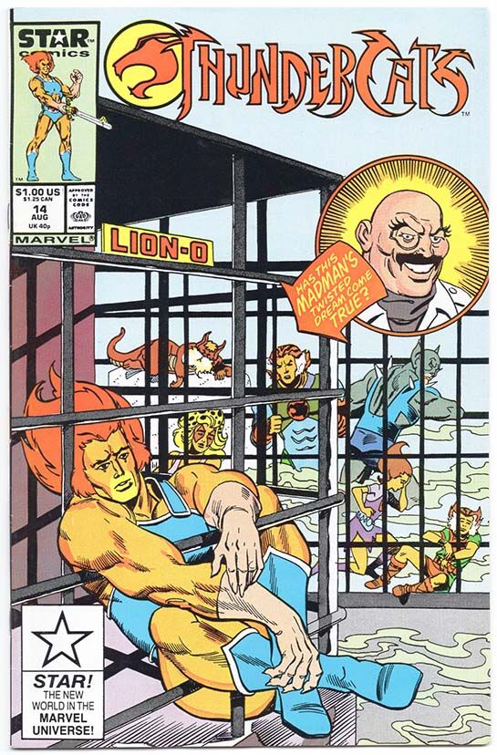 Thundercats #14
