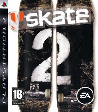 Skate 2 - OVP - PS3 - EN