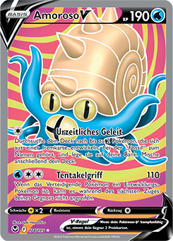 amoroso-v-174-195-pokemon-tcg-near-mint-de Amoroso V - 174/195 - Pokémon TCG - Near Mint - DE