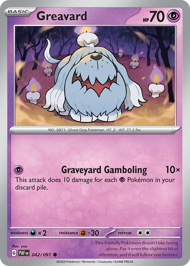 Greavard - 042/91 - EN Greavard - 042/91 - EN