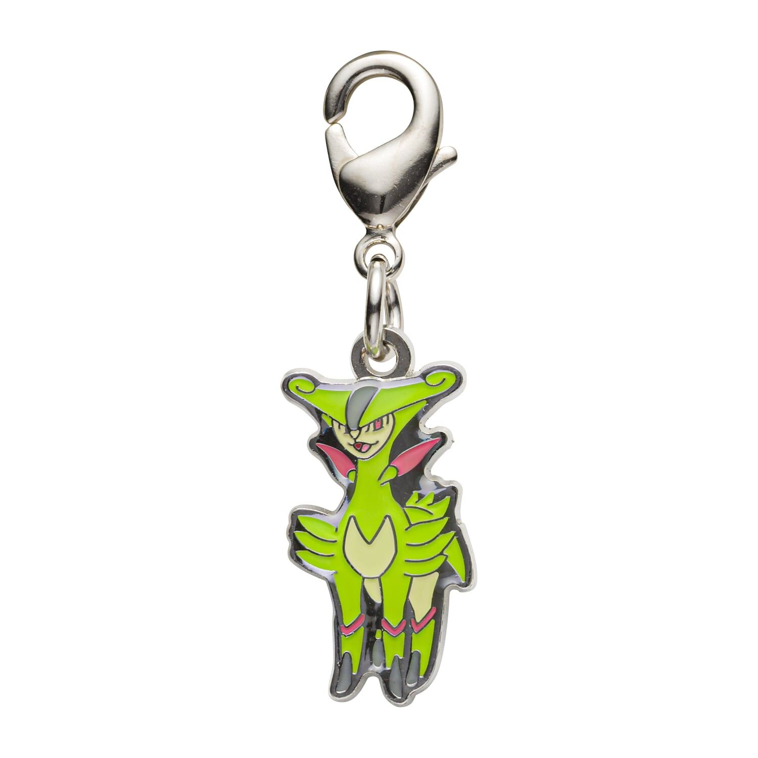 Pokemon Center - Virizion Schlüsselanhänger - 1 Stück