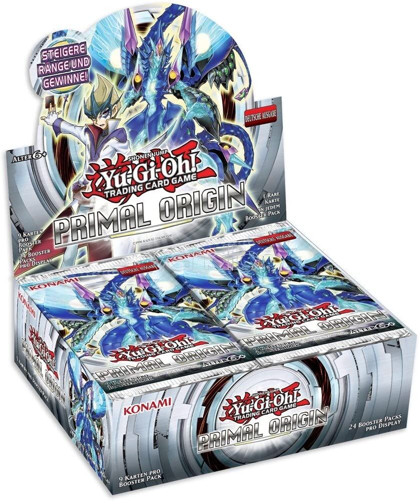 primal-origin-booster-display-yu-gi-oh-1 Primal Origin Booster Display - Yu-Gi-Oh! - DE