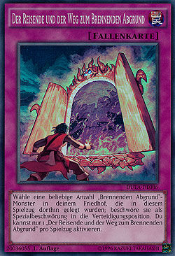 der_reisende_und_der_weg_zum_brennenden_abgrund Der Reisende und der Weg zum Brennenden Abgrund - Yu-Gi-Oh!