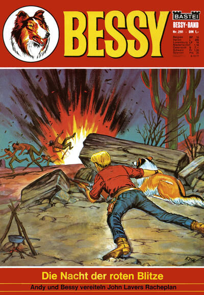 Bessy #281 Bessy #281