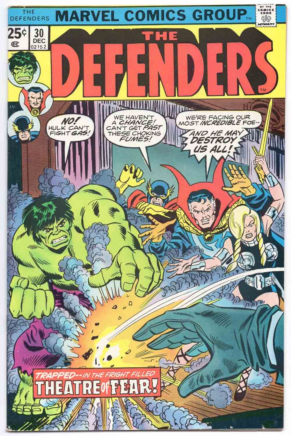 defenders_030 Defenders #30