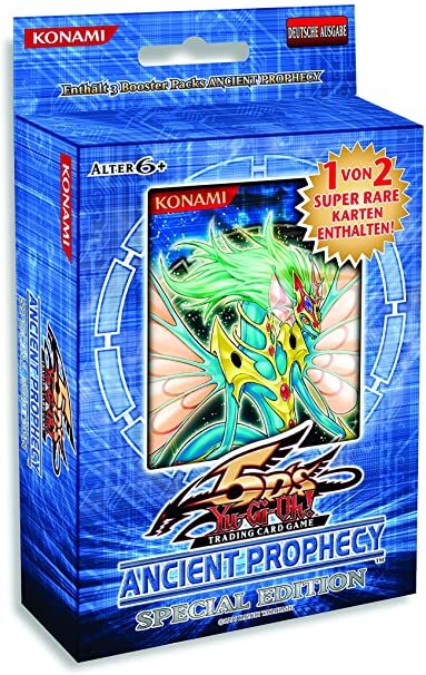 Ancient Prophecy Special Edition (Sealed/OVP) - Yu-Gi-Oh! - DE