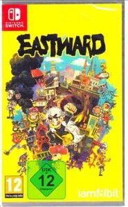 Eastward - NEW Sealed - Nintendo Switch - EN Eastward - NEW Sealed - Nintendo Switch - EN