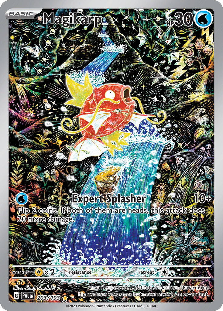 Magikarp - 203/193 - EN Magikarp - 203/193 - EN