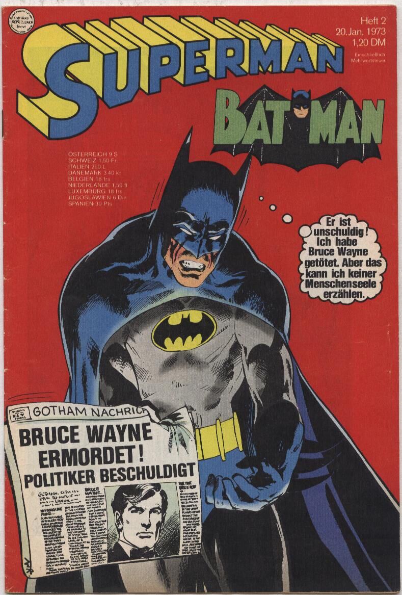 Superman 1973 #2