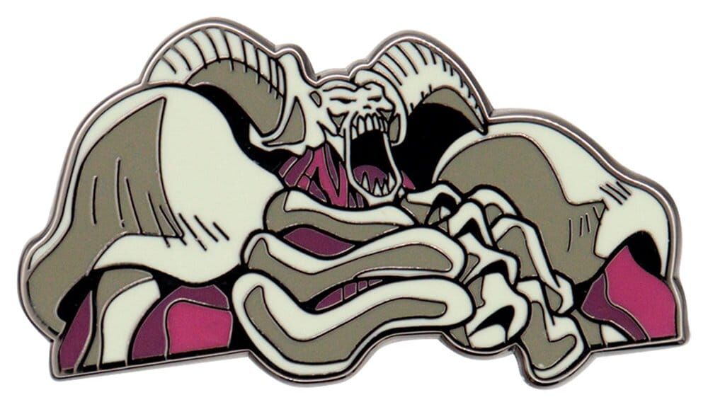 Yu-Gi-Oh! Mystery Ansteck-Pins Volume 2 - Blind Box (1 Random)
