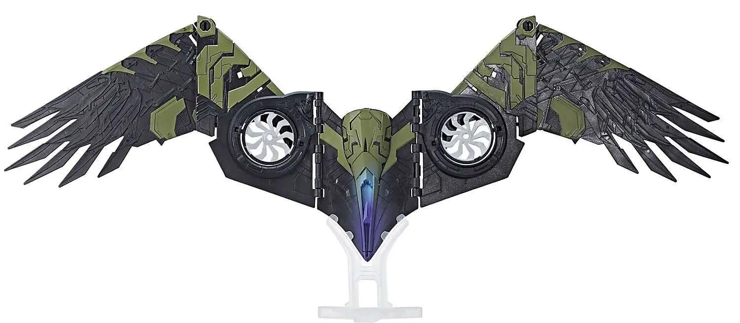 Marvel Legends Vulture Flight Gear Series Marvel's Vulture Action Figure [Homecoming]