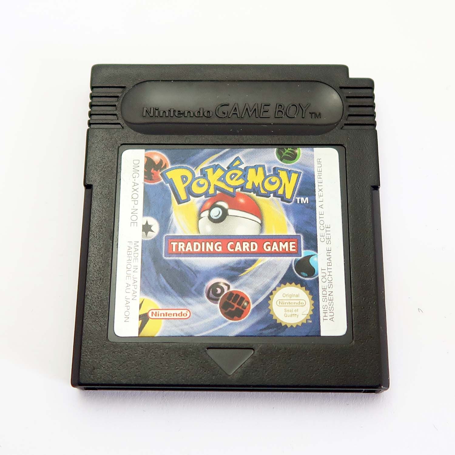 Pokémon Trading Card Game - Game Boy