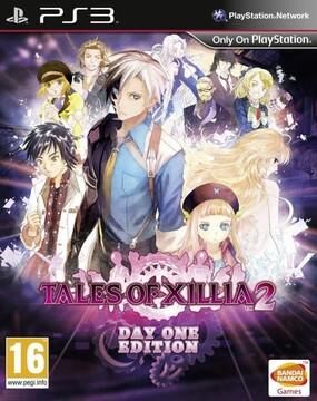 Tales of Xillia 2 - OVP - PS3 - EN