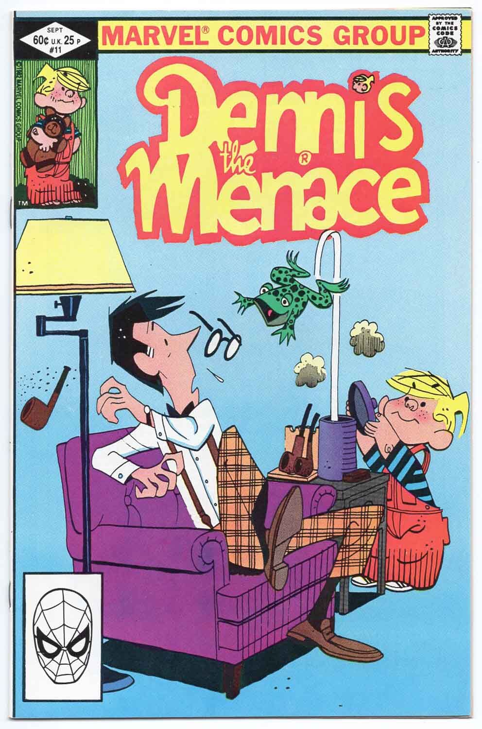 Dennis the Menace #11