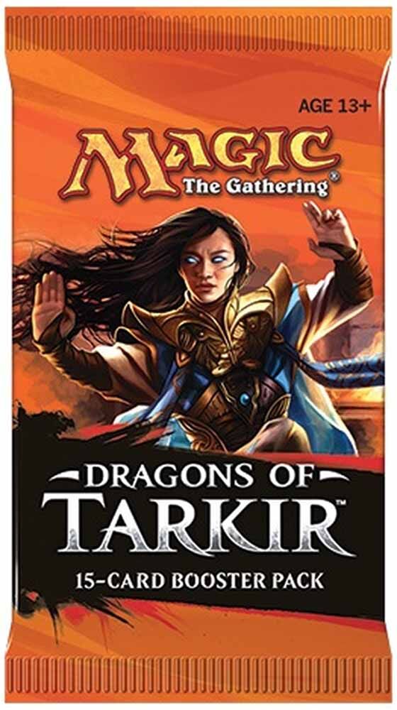 Dragons of Tarkir Booster Box - Magic the Gathering - EN