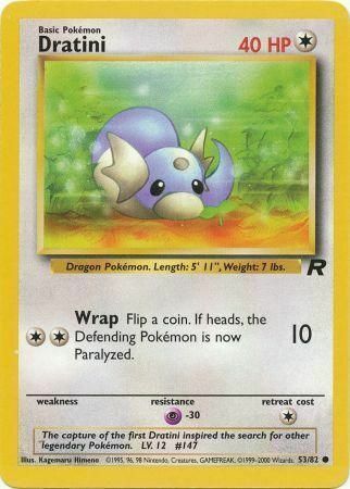 Dratini - 53/83 - Unlimited - EN
