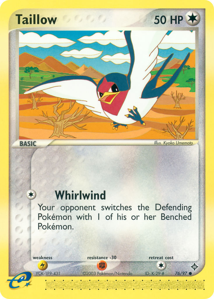 Taillow - 76/97 - EN Taillow - 76/97 - EN