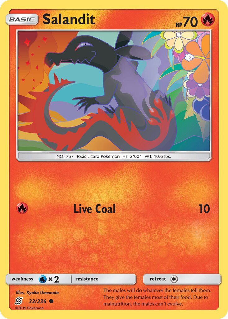 Salandit - 33/236 - EN Salandit - 33/236 - EN