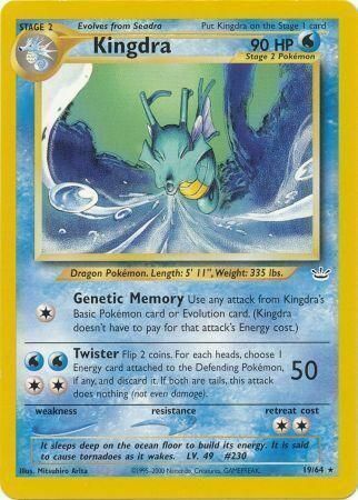 Kingdra - 19/66 - Unlimited - EN