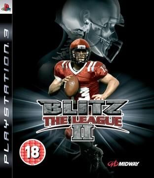 Blitz: The League II - OVP - PS3