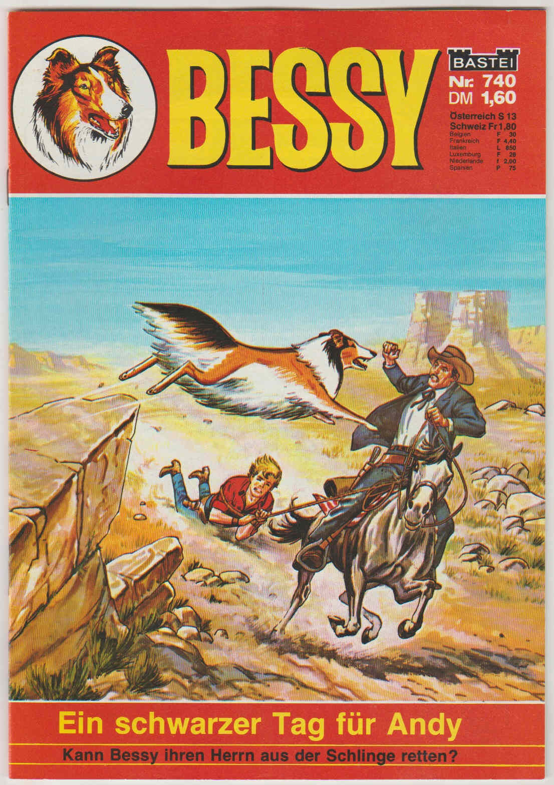 Bessy #740