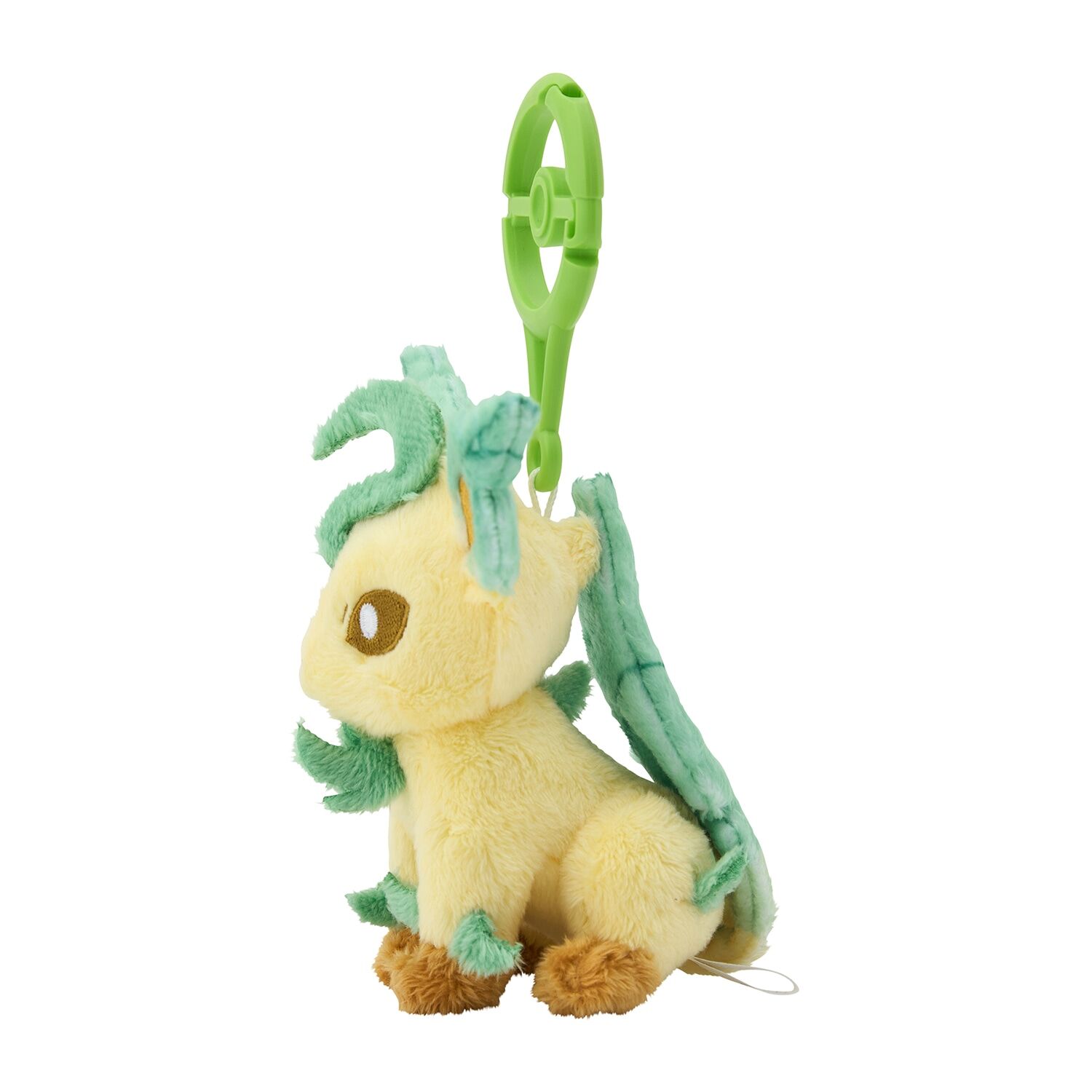 Leafeon Mascot Plush - 15.5 cm