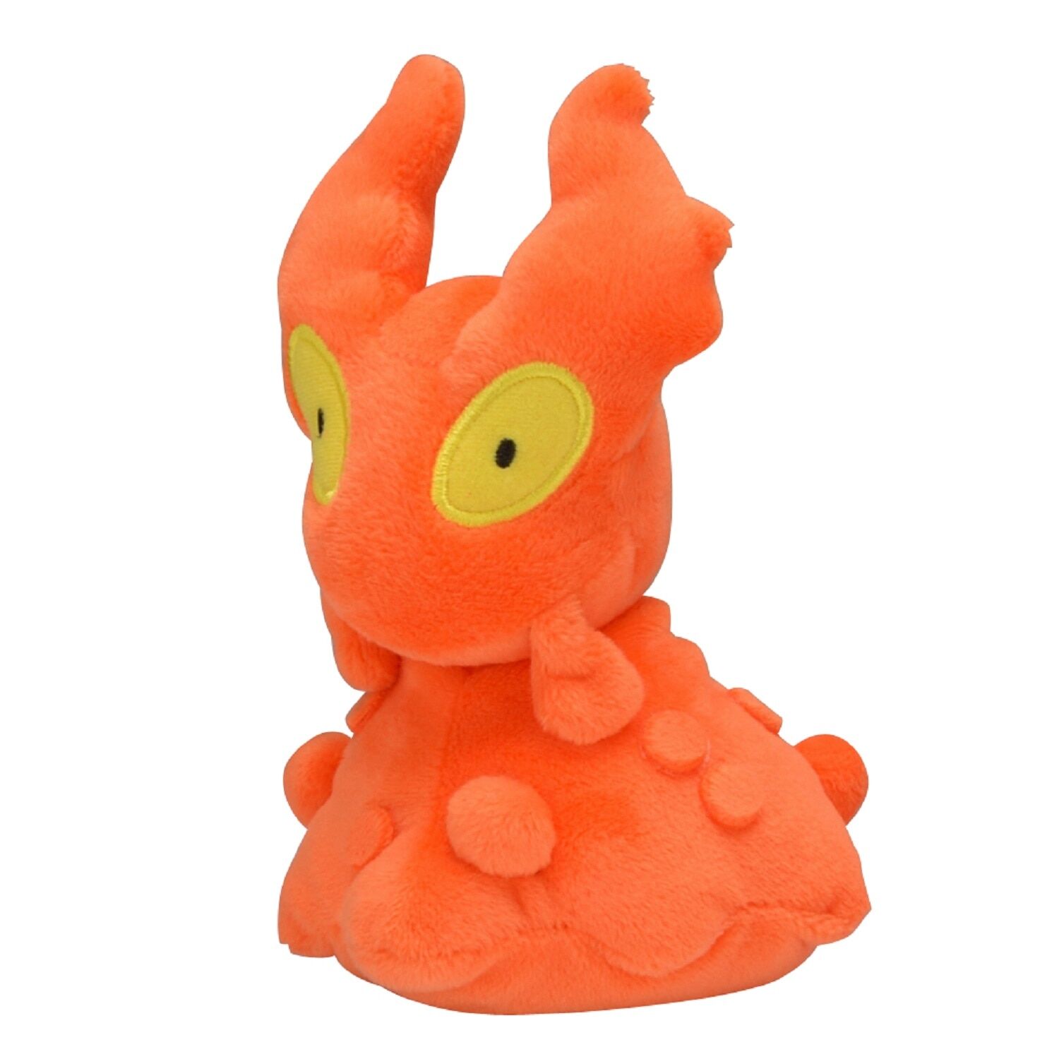 4521329268736_l Slugma Sitting Cuties Plush - 18 cm