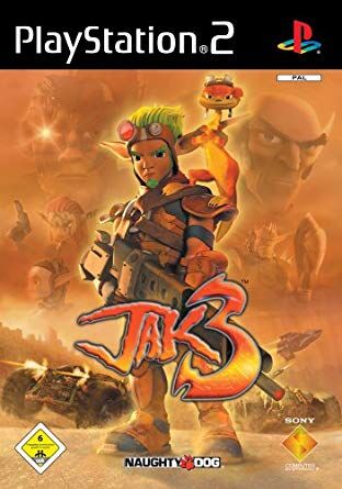 Jak 3 - PS2 Jak 3 - PS2