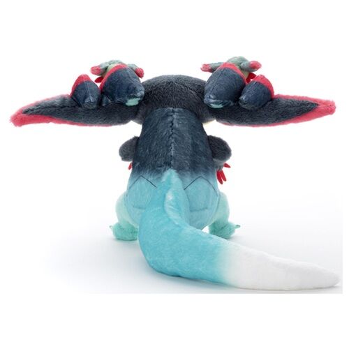 Dragapult Fluffy Plush - 22 cm