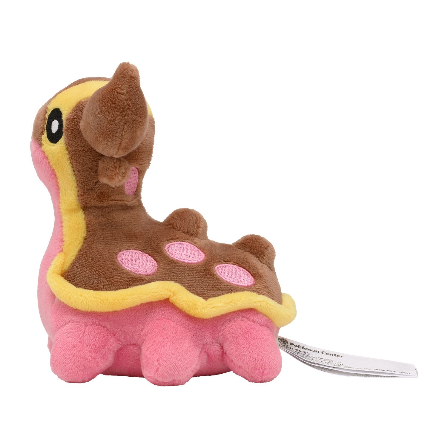 Gastrodon (West Sea) Sitting Cuties Plush - 13 cm