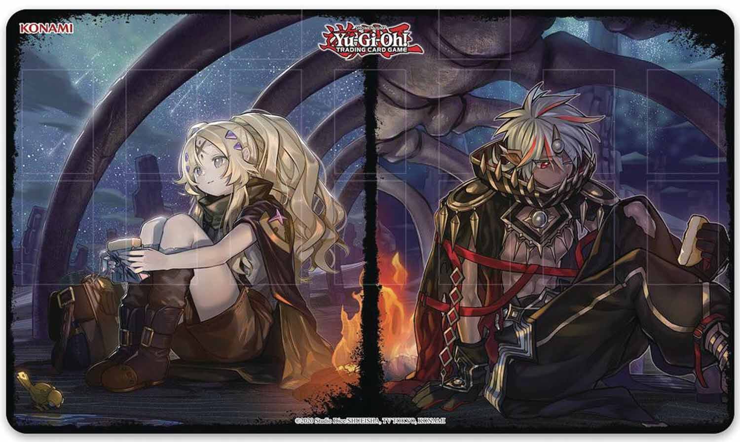 yugioh-albaz-ecclesia-tri-brigade-collection-spielmatte-1 Yu-Gi-Oh! Albaz - Ecclesia - Tri-Brigade Collection Spielmatte