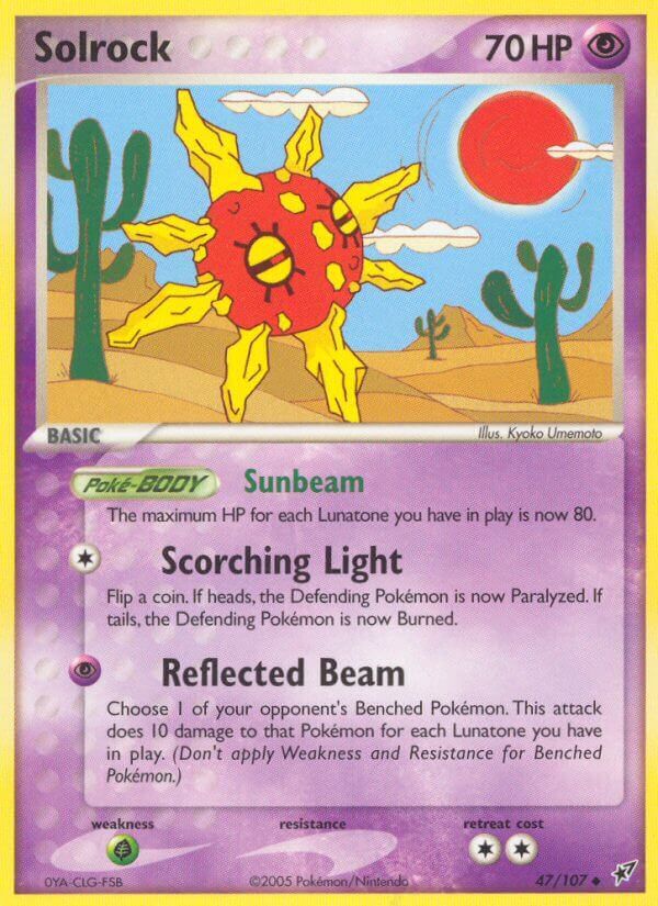 Solrock - 47/107 - EN Solrock - 47/107 - EN