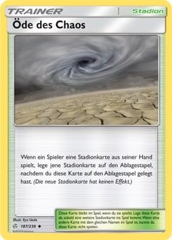 Öde des Chaos 187/236 - Pokémon TCG