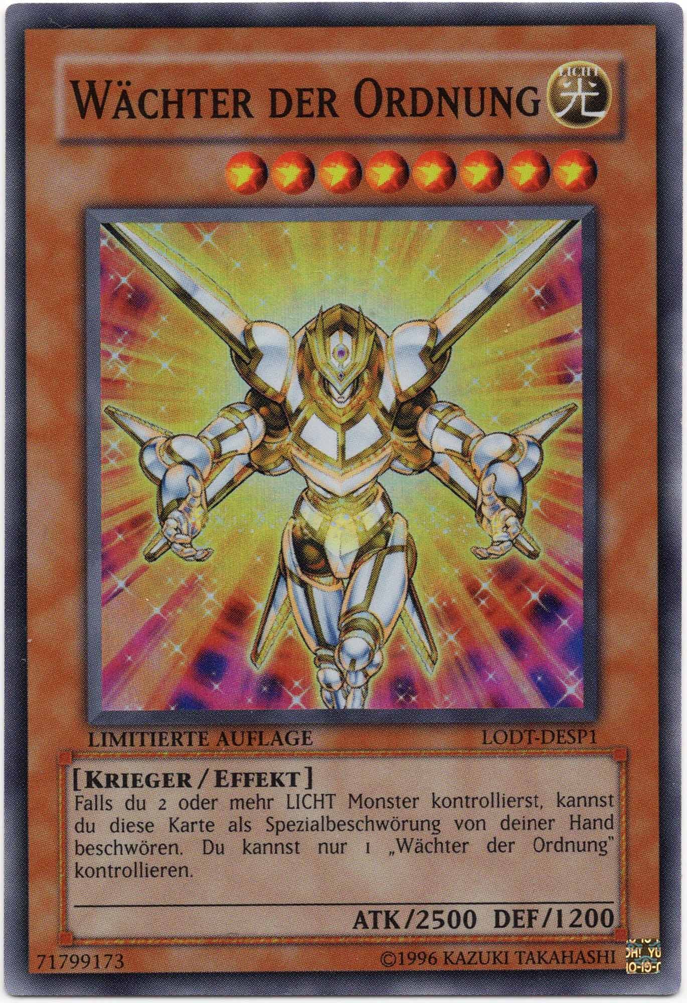 w-chter-der-ordnung-lodt-desp1-super-rare-limitierte-auflage-moderately-played Wächter der Ordnung - LODT-DESP1 - Super Rare - Limitierte Auflage (Moderately Played)