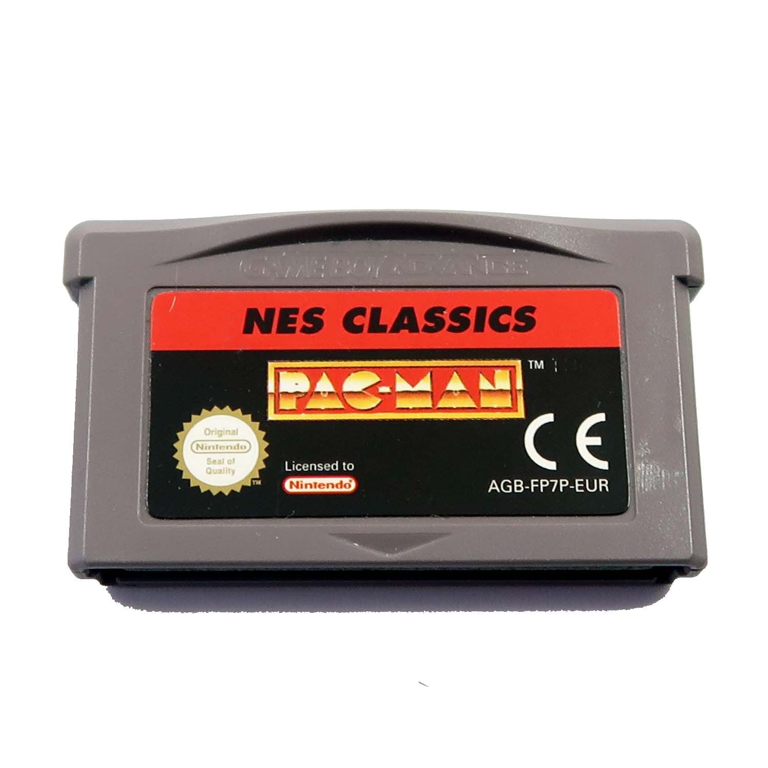 NES Classic Pac-Man - GBA