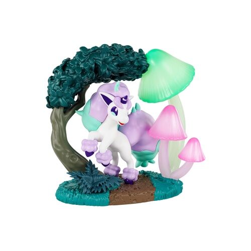 Re-ment Pokemon Circular Diorama Collection (1 Random)