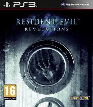 Resident Evil: Revelations - OVP - PS3 - EN