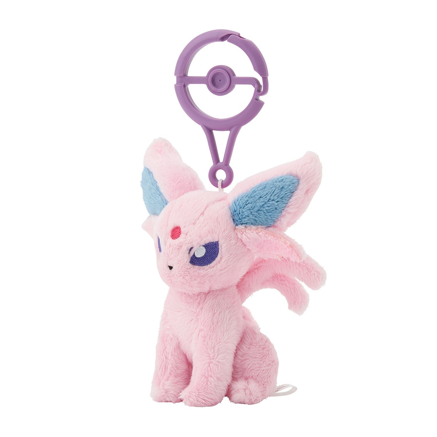 Espeon Mascot Plush - 17 cm