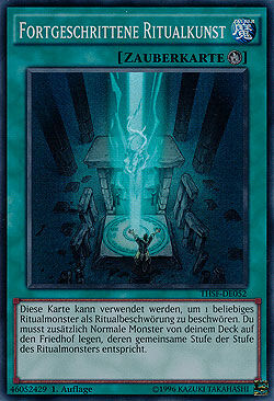 fortgeschrittene-ritualkunst-yu-gi-oh Fortgeschrittene Ritualkunst - Yu-Gi-Oh!