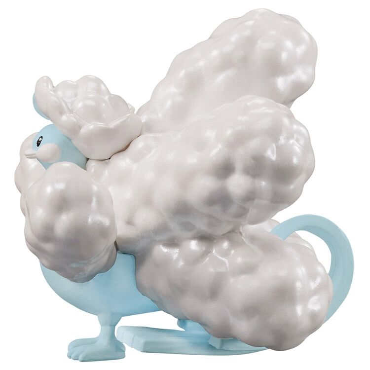 Mega-Altaria Takara Tomy Moncolle Collection Figur 