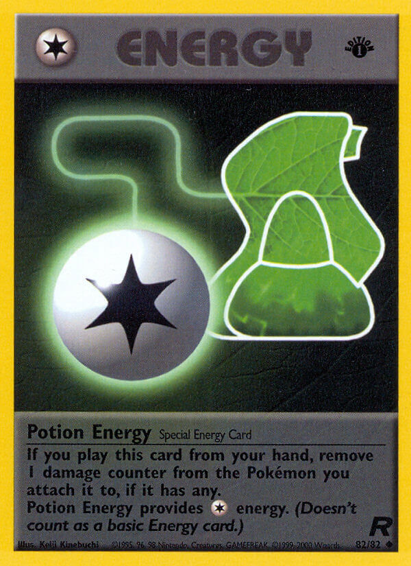 Potion Energy - 82/82 - EN
