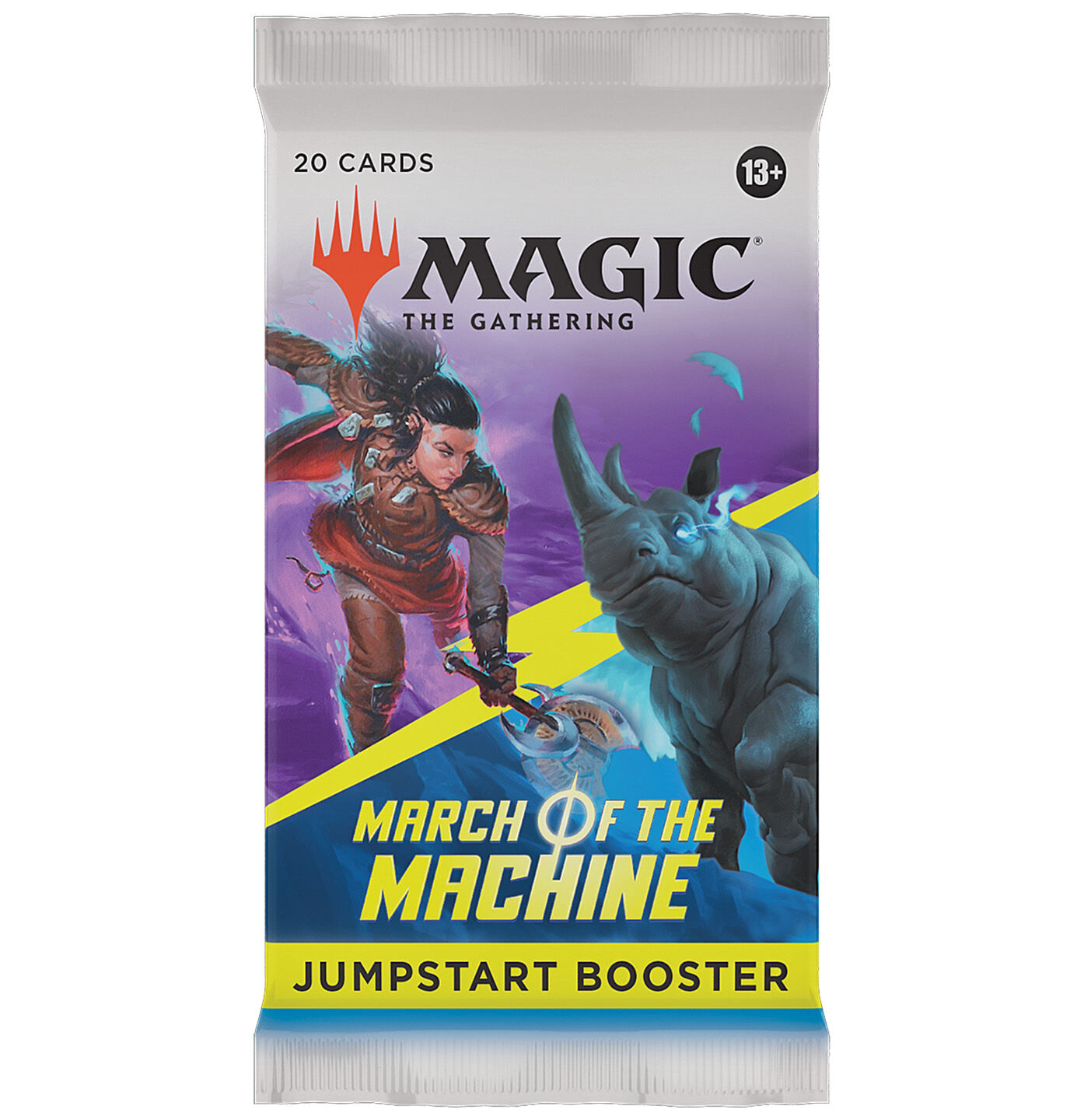 March of the Machine Jumpstart Booster Display (18) - Magic the Gathering - EN
