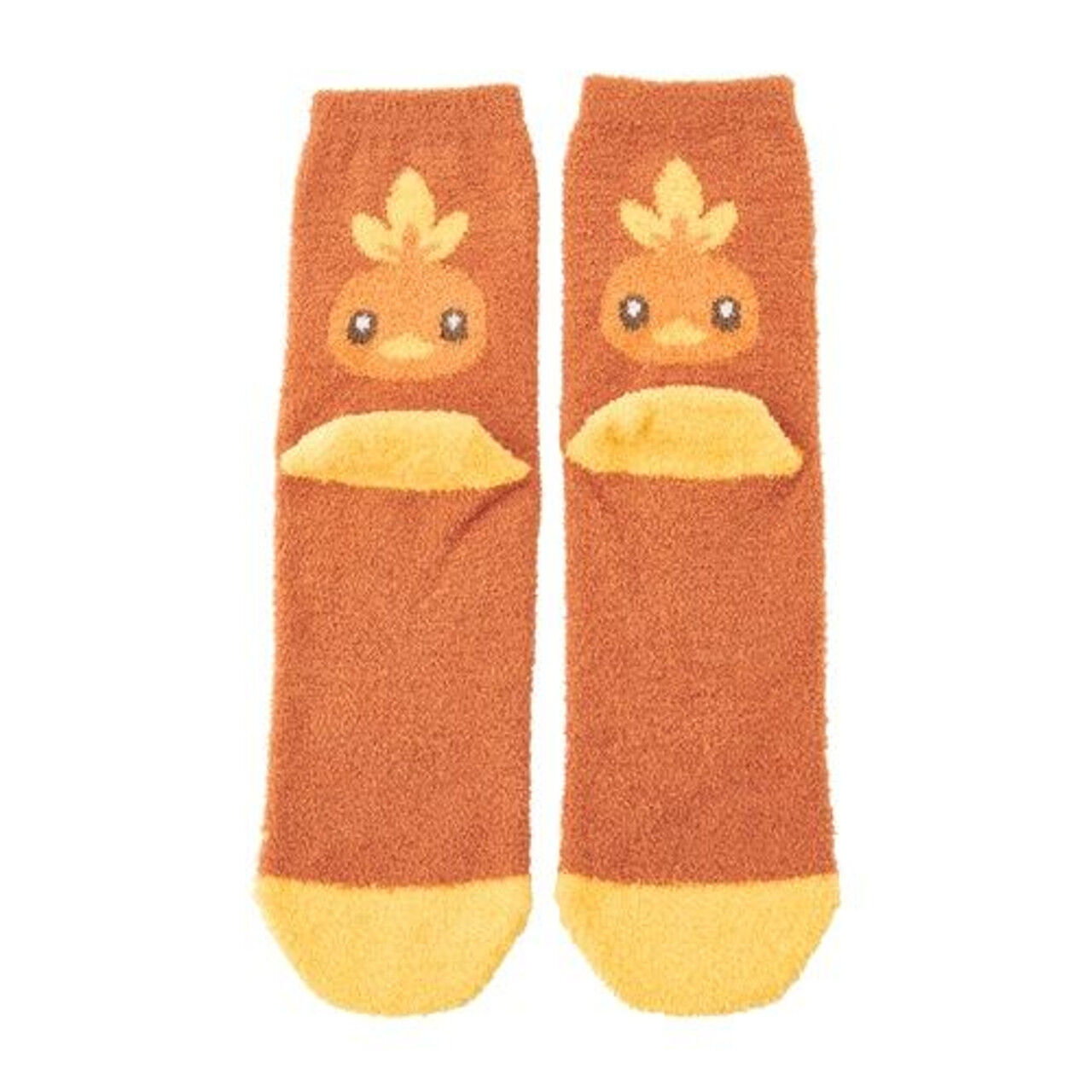 Torchic Pokémon-Socken (23-25cm)
