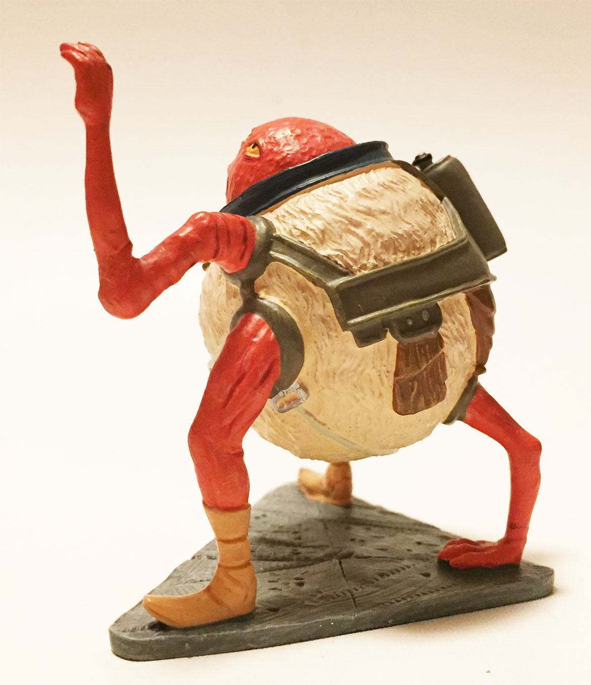 Accalaurie Figur Perry Rhodan
