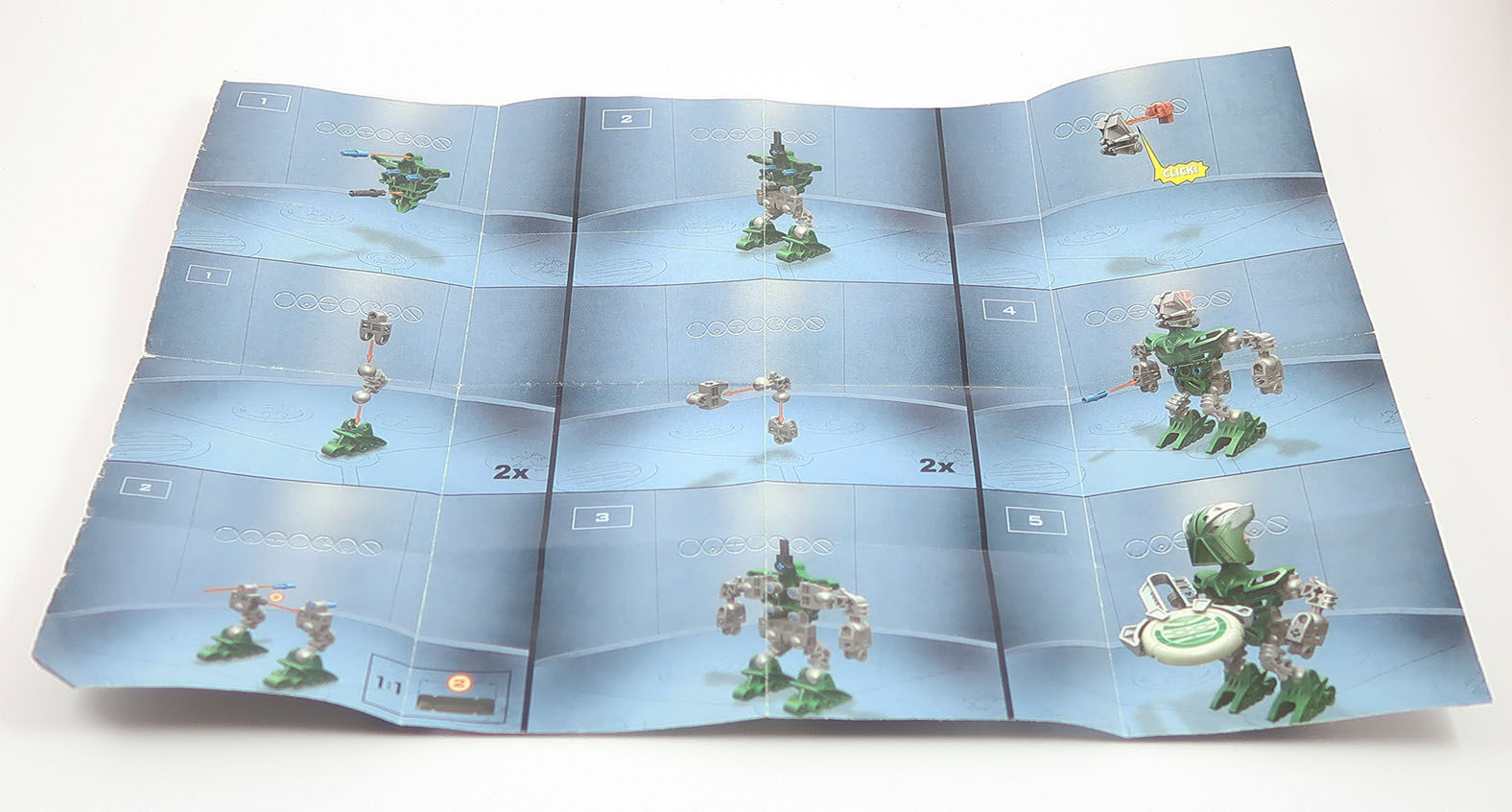 LEGO Bionicle - 8611