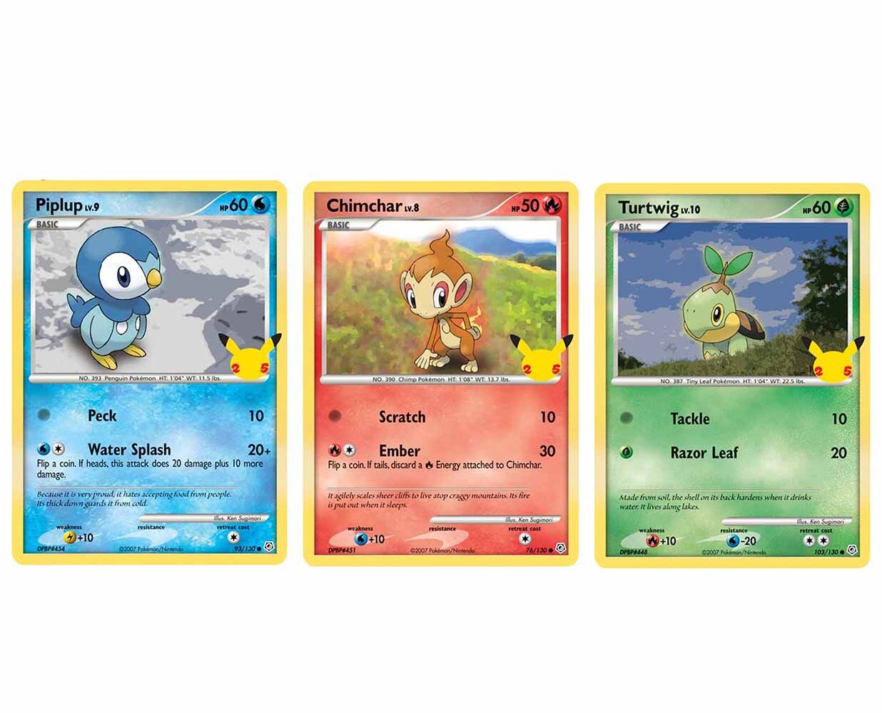 poke-mon-25th-anniversary-sinnoh-starters-3-pack-jumbo-promos-en-1_0 Pokémon 25th Anniversary Sinnoh Starters 3 Pack Jumbo Promos - EN
