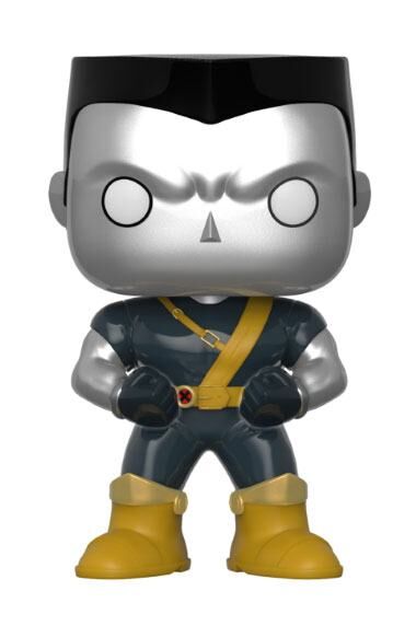 X-Men POP! Marvel Vinyl Figur Colossus 9 cm