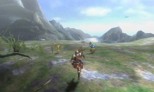Monster Hunter 3 Ultimate - Nintendo 3DS